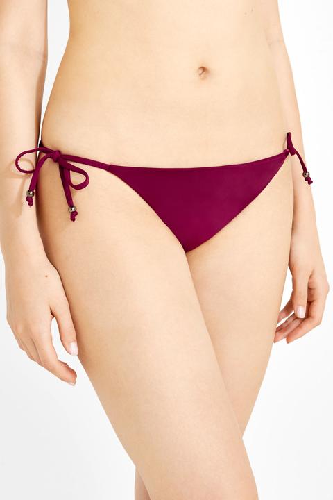 Braga De Bikini Lisa Con Lazos