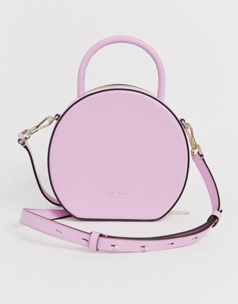 Kate Spade Andi Canteen Leather Cross Body Bag In Pink from ASOS on 21  Buttons