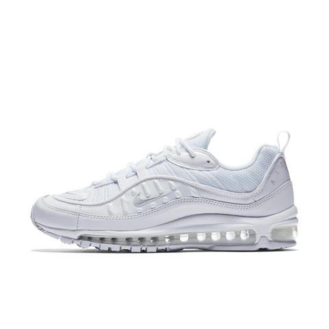 Nike Air Max 98 Zapatillas - Hombre - Blanco