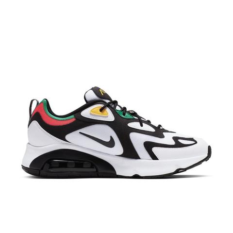 Scarpa Nike Air Max 200 (2000 World Stage) - Uomo - Bianco from Nike on 21  Buttons