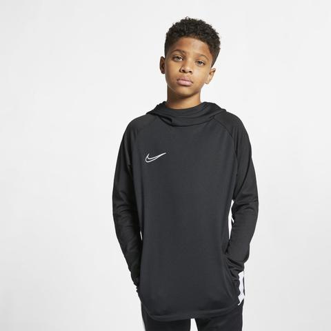 Sabueso Inspirar Reorganizar Nike Dri-fit Academy Sudadera Con Capucha De Fútbol - Niño/a - Negro de Nike  en 21 Buttons