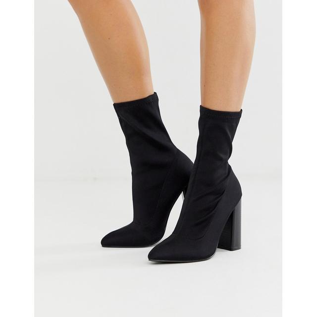 bottine chaussette asos