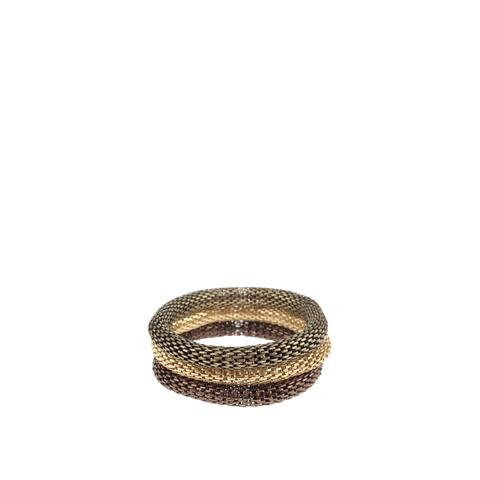 Mix Chocolate Bracelets Set