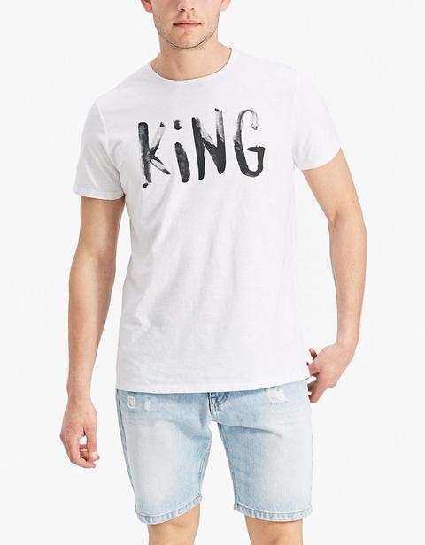 Camiseta King