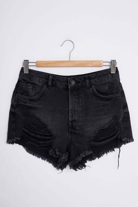 Shorts Con Rotos