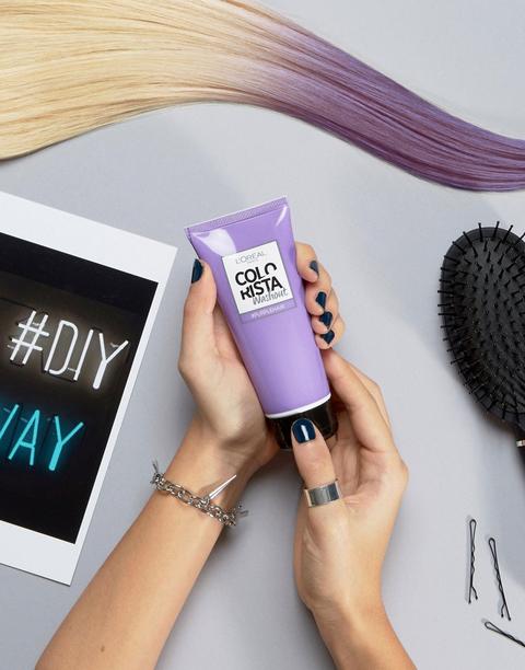 Tinte Para El Pelo Efecto Degradado Colorista De L'oreal Paris - Violeta
