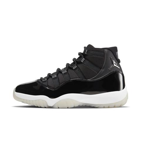 Air Jordan 11 Retro Zapatillas - Negro