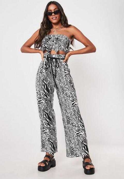 missguided zebra