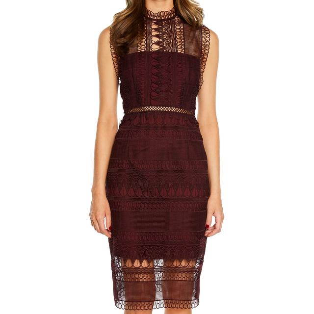 mariana lace dress