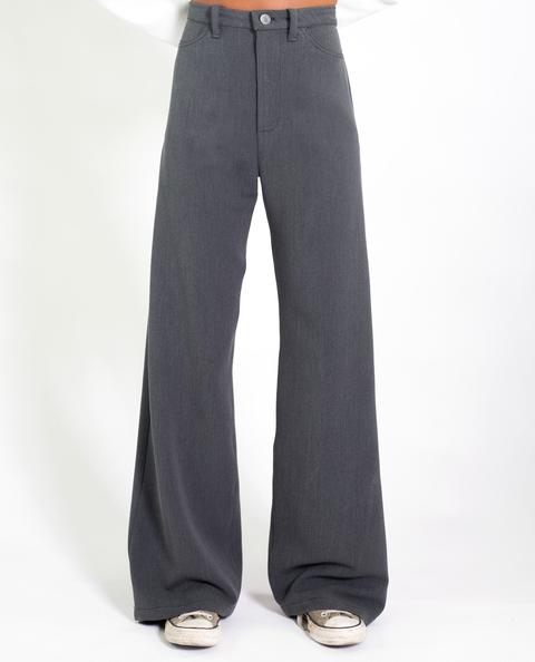 Easy Life Trousers Gray