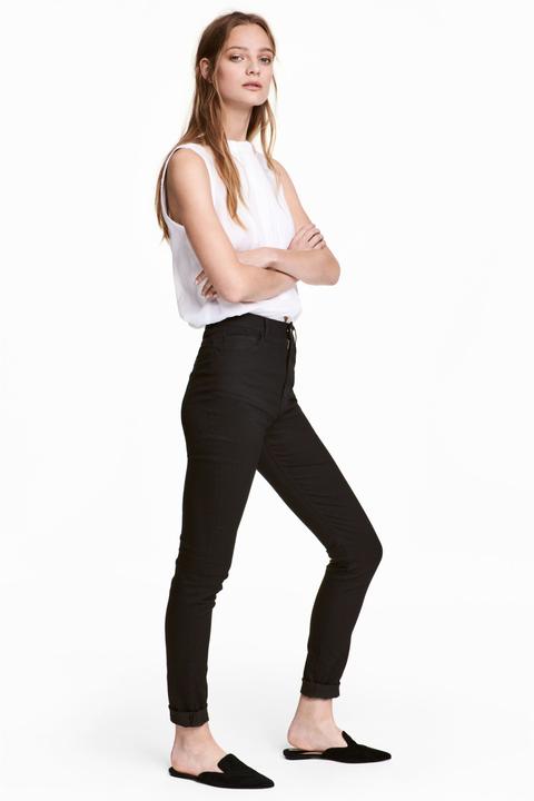 Pantaloni Super Stretch