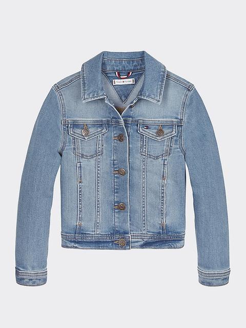 Denim Trucker Jacket