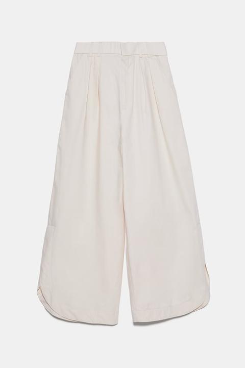 Pantalón Pinzas