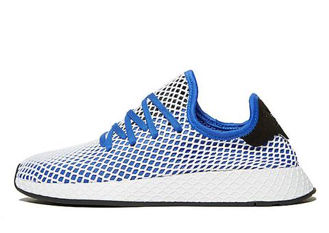 Adidas Originals Deerupt - Blue - Mens