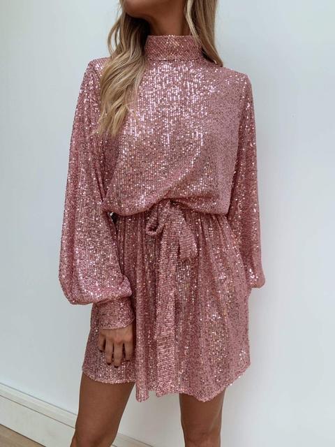 Fifi Sequin Dress