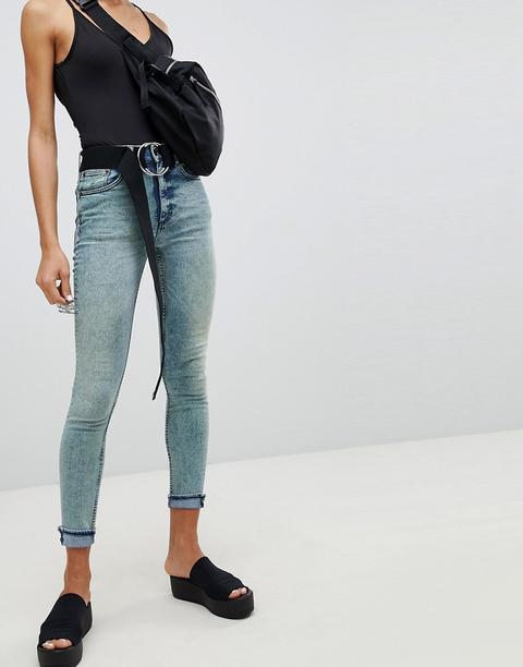 Cheap Monday High Waist Skinny Jean