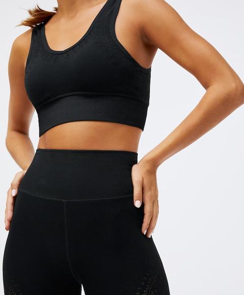 Sujetador Deportivo Seamless