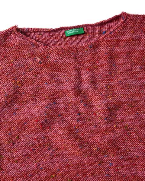 Maglia Effetto Bouclé