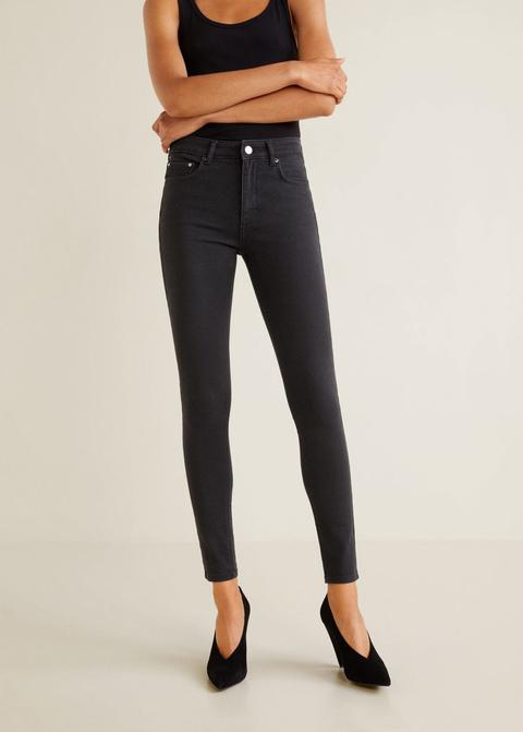 Jeans High Waist Skinny