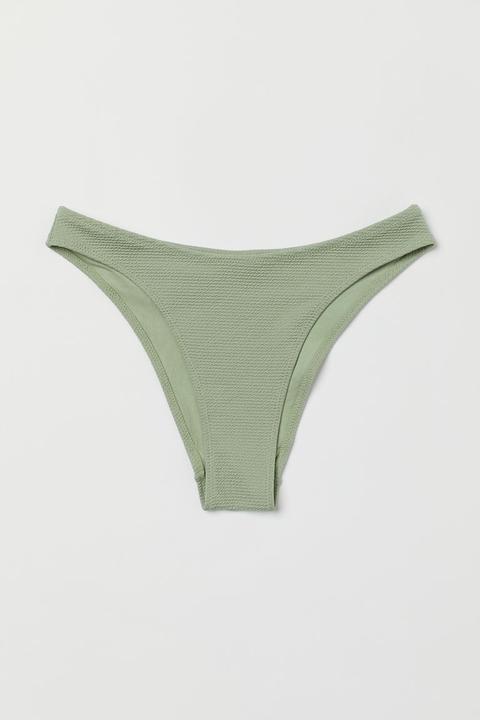 Braga De Bikini - Verde