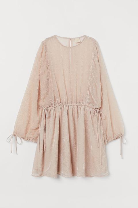 Airy Tunic - Beige