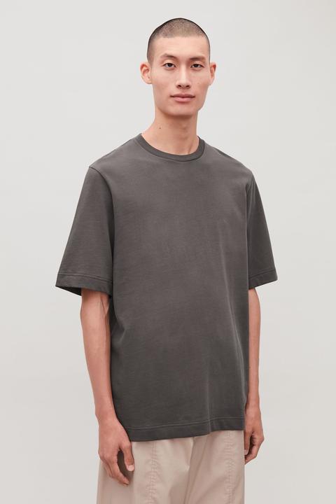 Oversized Jersey T-shirt