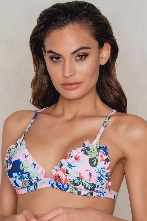 Esme Bikini Top Multicolor