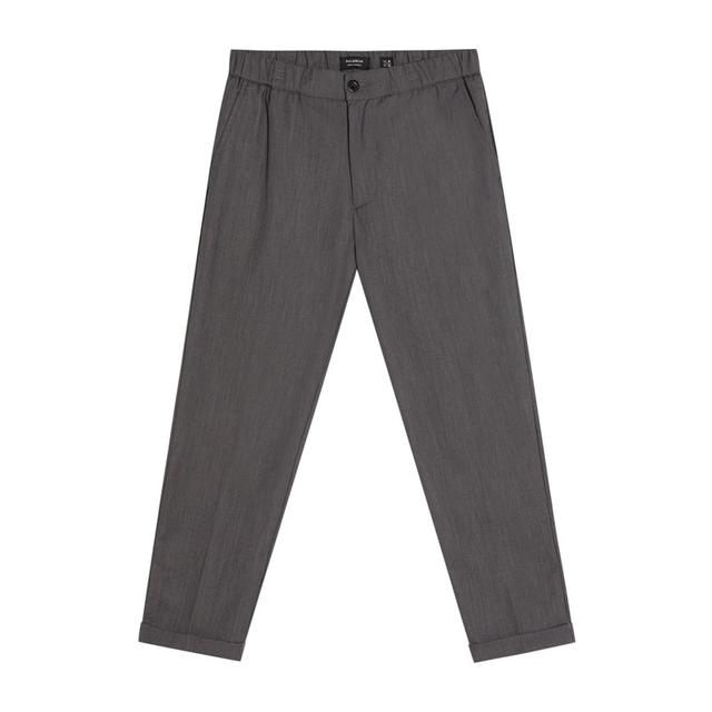 pull and bear tailored joggers