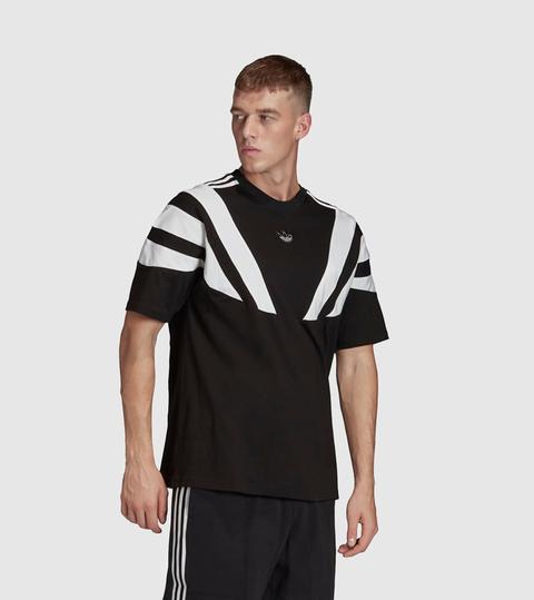 Adidas Originals Balanta 96 Sleeve Black/white de Size? en