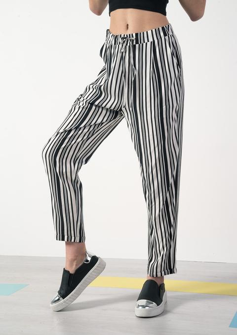 Striped Pants