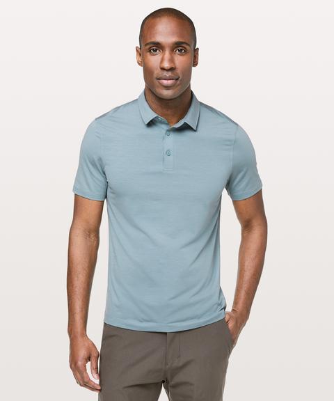 lululemon evolution polo