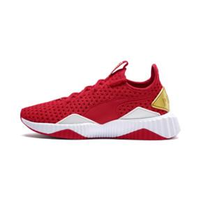 Sneakers Defy Varsity Donna | Ribbon Red-metallic Gold | Offerte Puma | Puma Italia