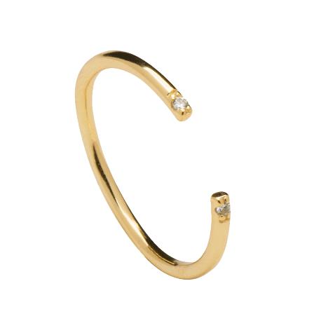 Anillo Moonlight Gold