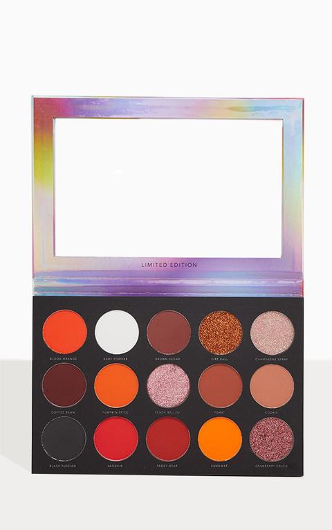 Cocktail Collection Eyeshadow Palette Tequila Sunrise