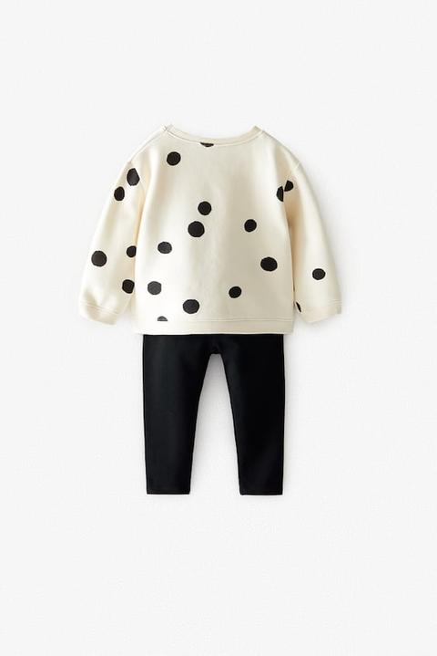 Conjunto Felpa Minnie Mouse © Disney from Zara on 21 Buttons