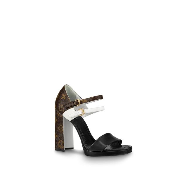 Matchmake Sandal from Louis Vuitton on 