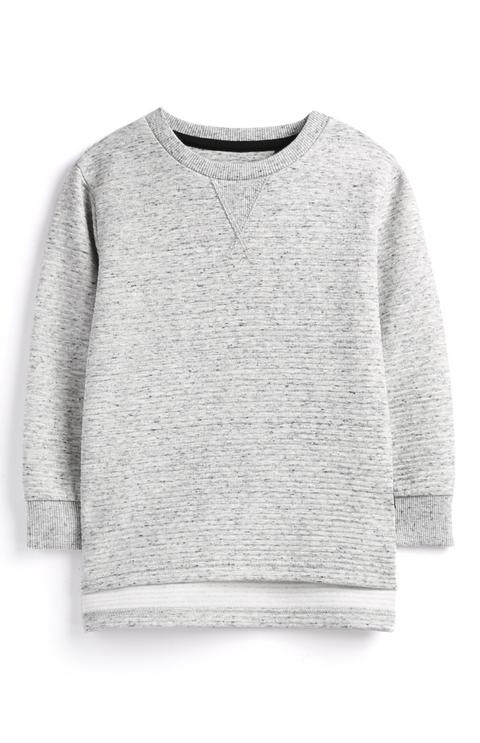 primark grey sweatshirt