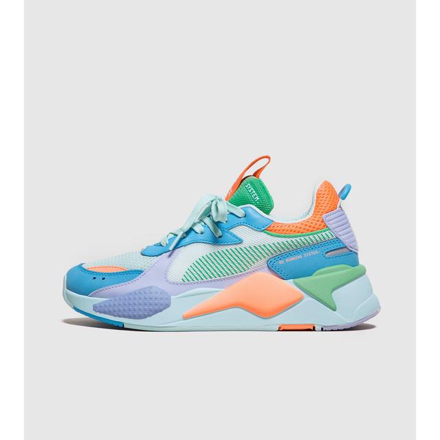 Puma Rs-x Toys Women's, Blue from Size 