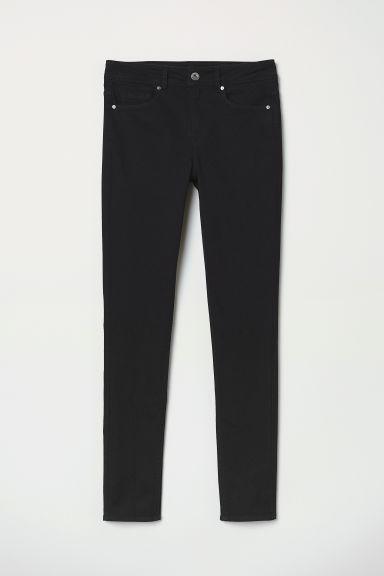 H & M - Super Skinny Jeans - Nero