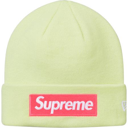 New Era® Box Logo Beanie
