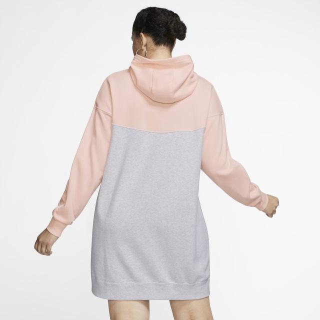 nike heritage hooded dress
