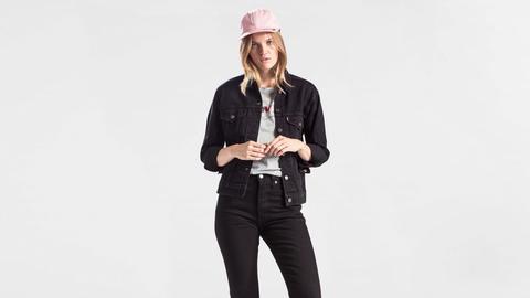 Ex‑boyfriend Trucker Jacket