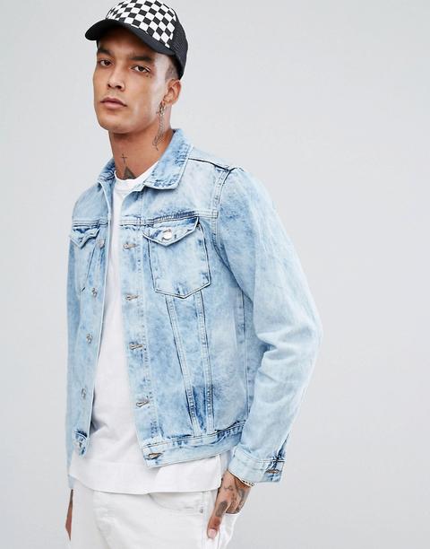 Chaqueta Vaquera De Brooklyns Own