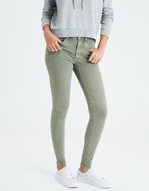 Ae Ne(x)t Level High-waisted Jegging