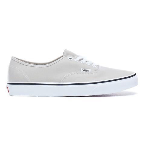 vans authentic silver lining