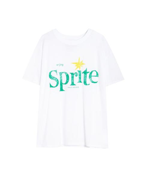 Camiseta Sprite Vintage