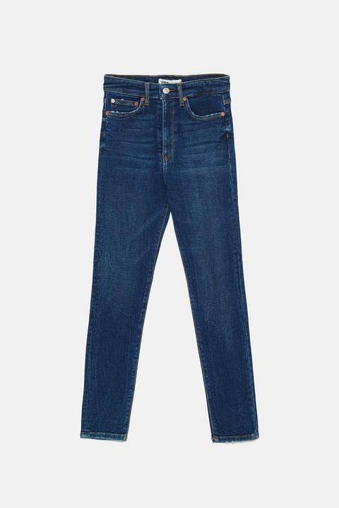 Jeans Zw Premium 80s Deep Blue