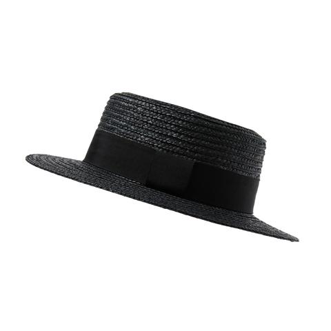 Sombrero Ala Ancha Negro