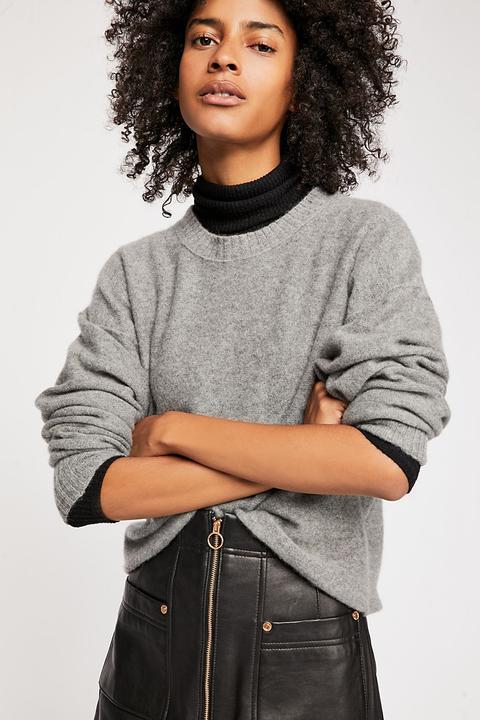 break of dawn cashmere sweater