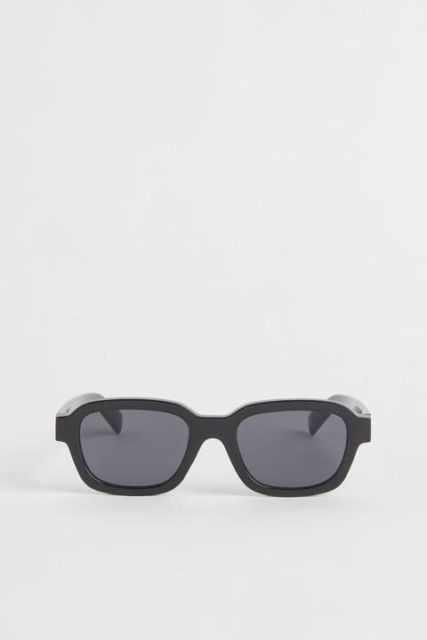 Gafas De Sol - Negro